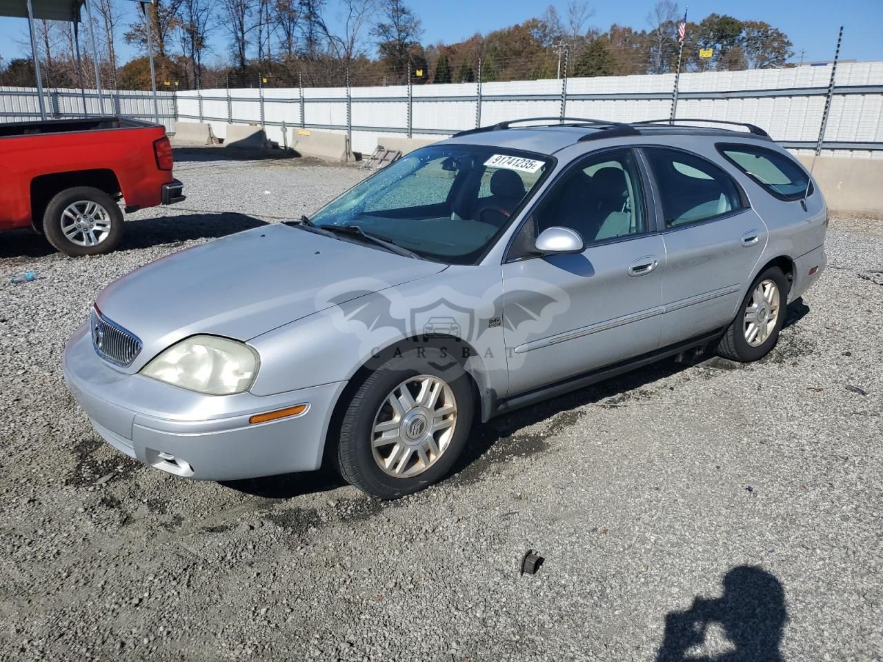 Mercury Sable LS PREMIUM 3.0L 6 2005