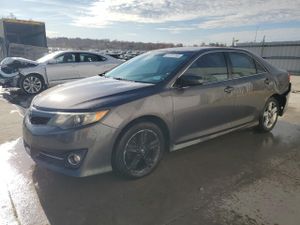 Toyota Camry L 2.5L 4 2014