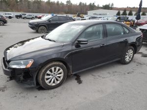 Volkswagen Passat S 2.5L 5 2014