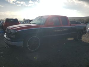 Chevrolet Silverado 1500 C1500 4.3L 6 2003