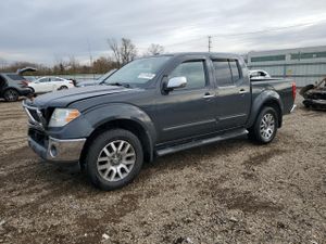 Nissan Frontier S 4.0L 6 2013