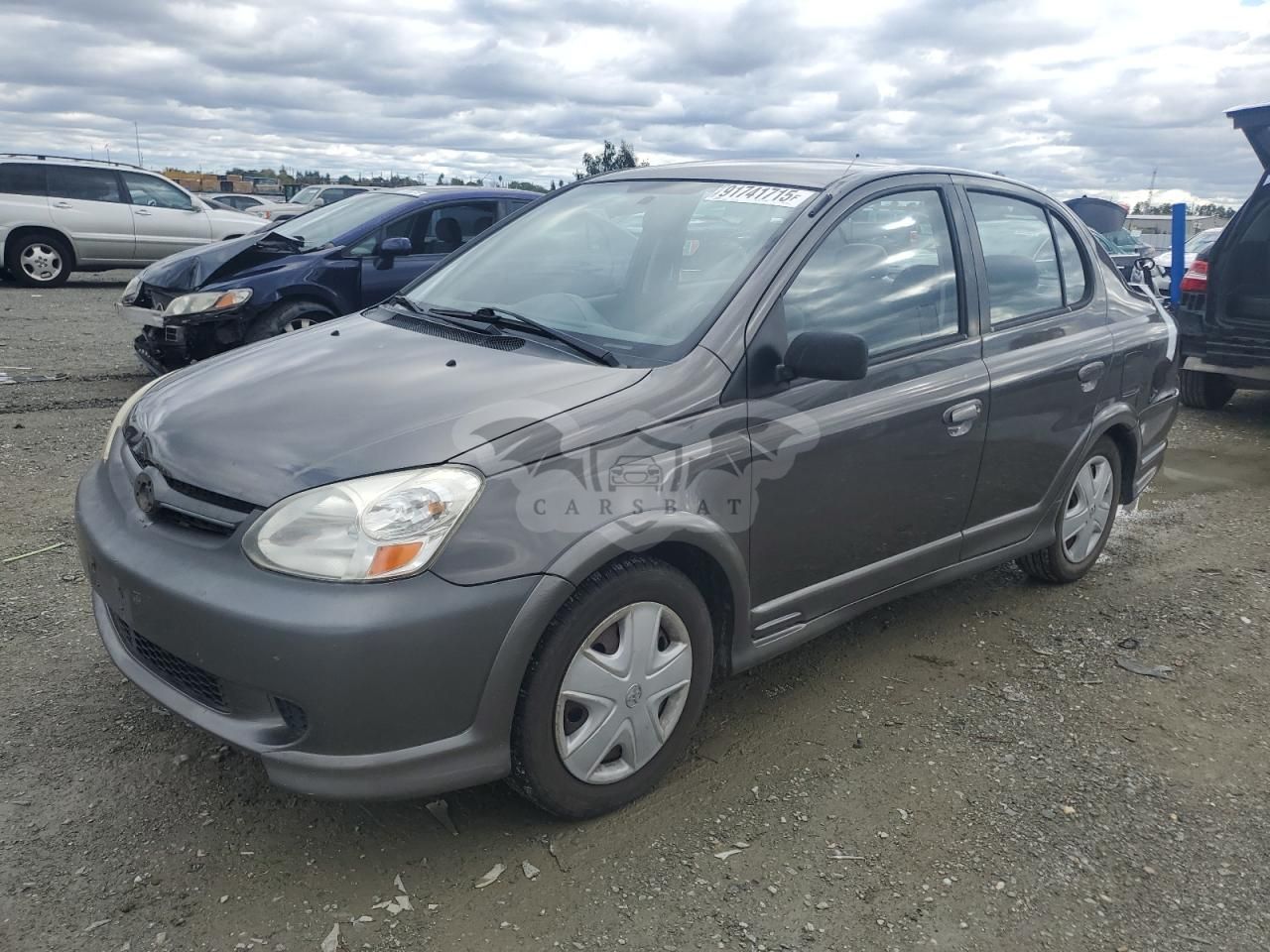 Toyota Echo 1.5L 4 2003