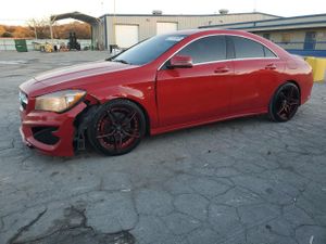 Mercedes-Benz CLA 250 2.0L 4 2015