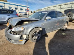 Audi A4 2 TURBO 2.0L 4 2006