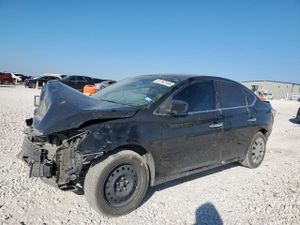 Nissan Sentra S 1.8L 4 2013