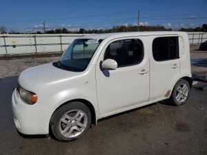 Nissan Cube BASE 1.8L 4 2012