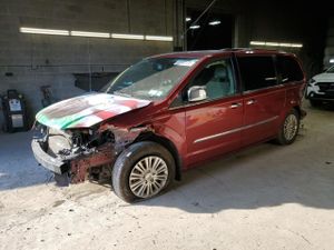 Chrysler Town & Country LIMITED 3.6L 6 2014