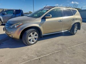 Nissan Murano SL 3.5L 6 2006