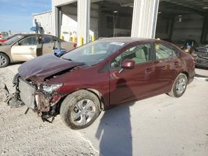 Honda Civic LX 1.8L 4 2013
