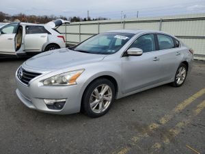 Nissan Altima 2.5 2.5L 4 2015