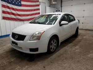 Nissan Sentra 2.0 2.0L 4 2008