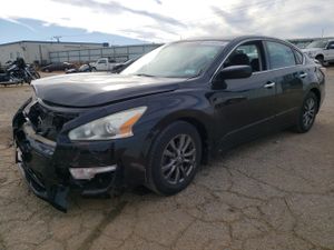 Nissan Altima 2.5 2.5L 4 2015