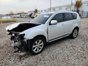 Mitsubishi Outlander GT 3.0L 6 2012
