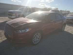 Ford Fusion SE 1.6L 4 2013