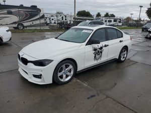 BMW 3 Series I 2.0L 4 2013
