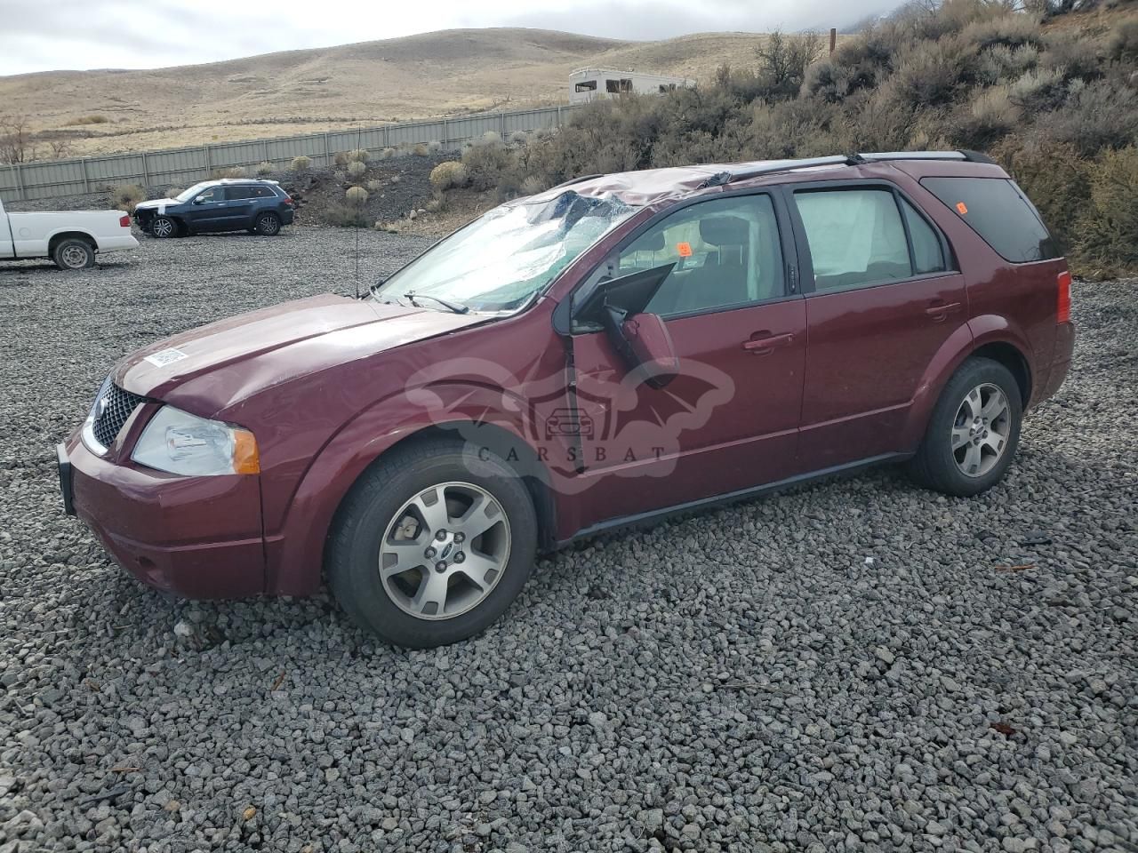 Ford Freestyle LIMITED 3.0L 6 2005