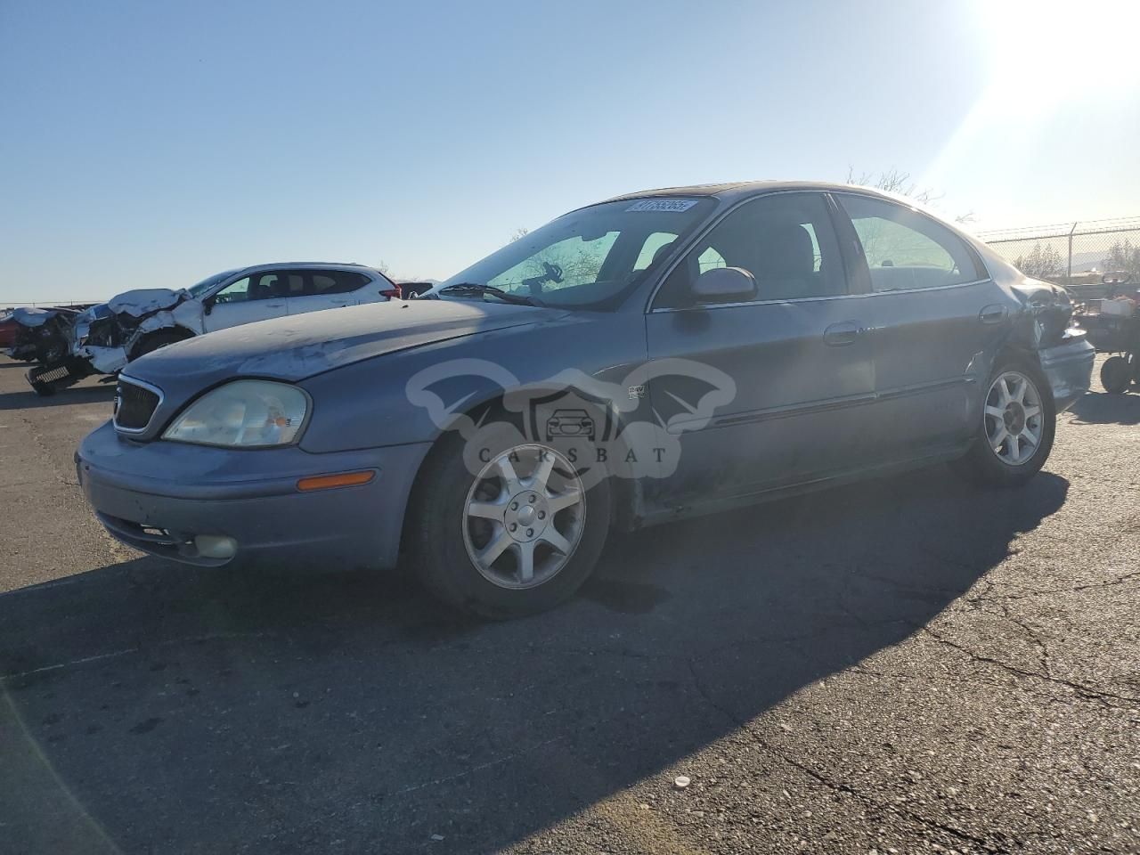 Mercury Sable LS PREMIUM 3.0L 6 2000