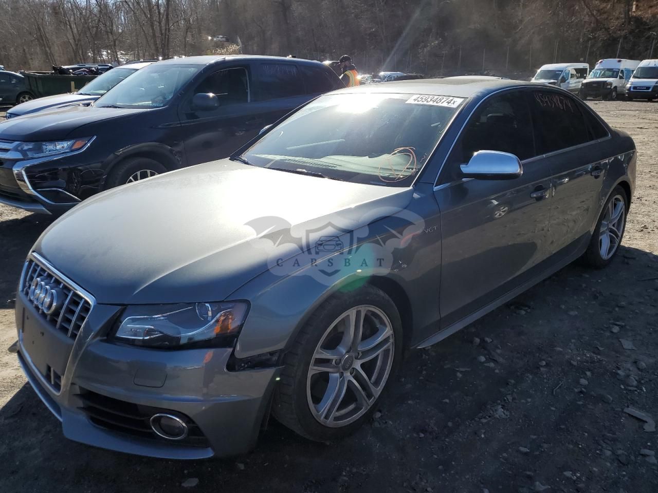 Audi S4 PREMIUM 3.0L 6 2012