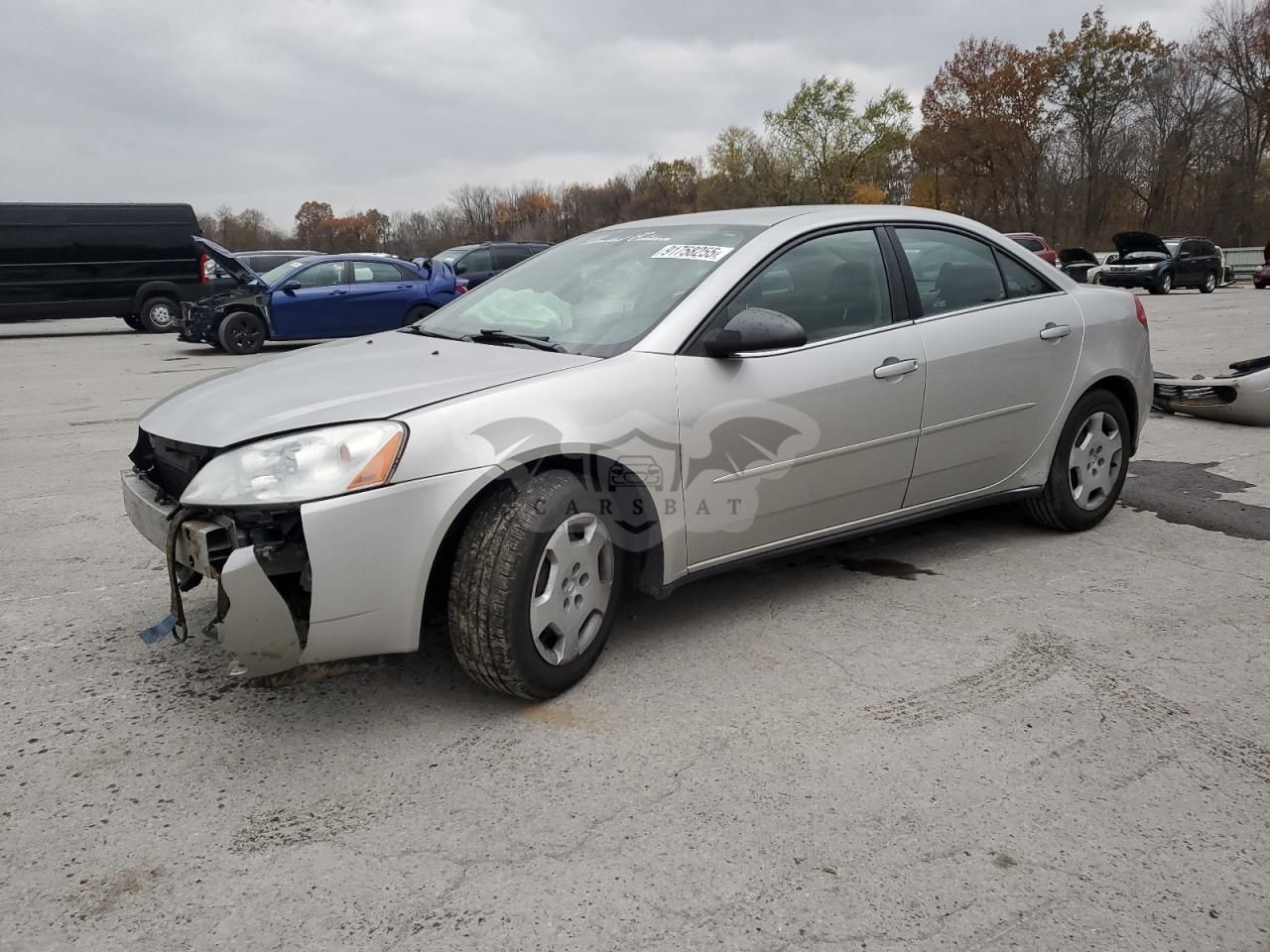 Pontiac G6 3.5L 6 2005