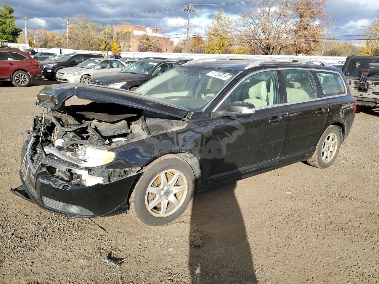 Volvo V70 3.2 3.2L 6 2008