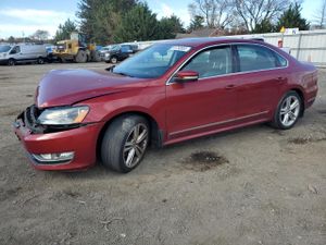 Volkswagen Passat SEL 2 L 4 2015