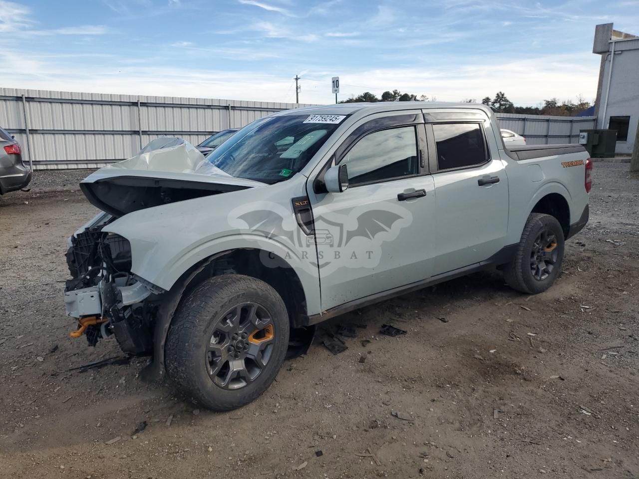 Ford Maverick XLT 2.0L 4 2023