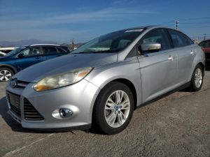 Ford Focus SEL 2.0L 4 2012