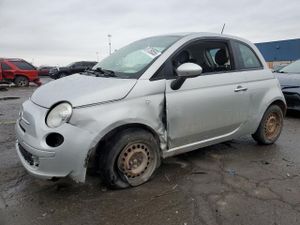 Fiat 500 POP 1.4L 4 2012