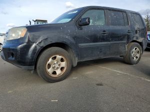 Honda Pilot LX 3.5L 6 2010