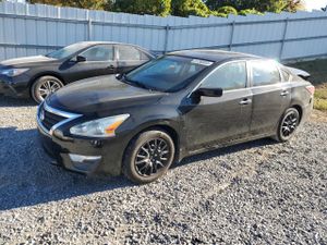 Nissan Altima 2.5 2.5L 4 2015