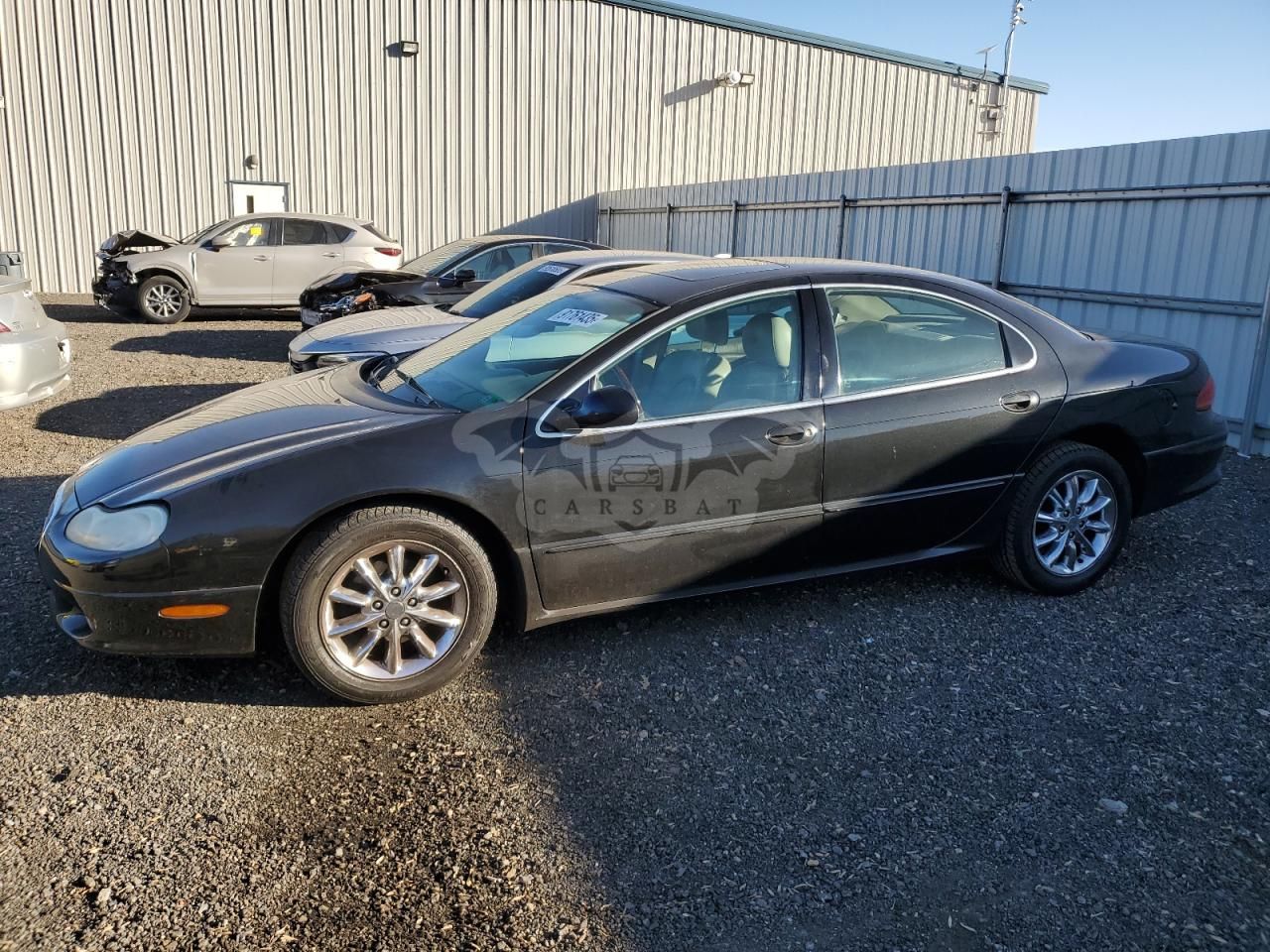 Chrysler Concorde LIMITED 3.5L 6 2003
