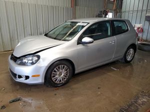 Volkswagen Golf 2.5L 5 2012
