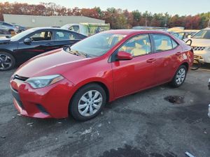 Toyota Corolla L 1.8L 4 2014