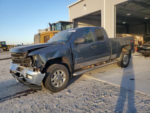 Chevrolet Silverado 1500 K2500 HEAVY DUTY LT 6.0L 8 2011
