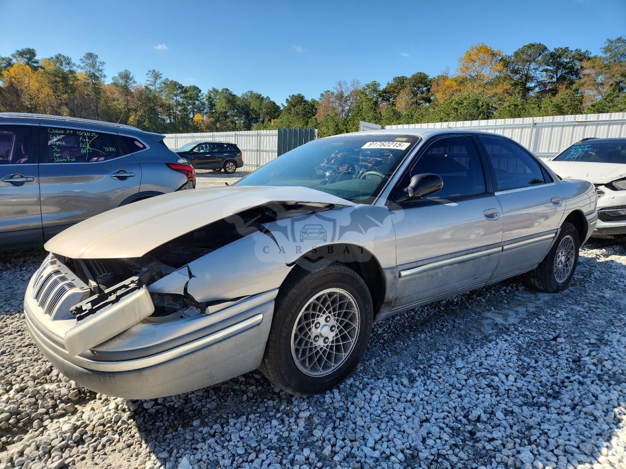 Chrysler Concorde 3.3L 6 1993