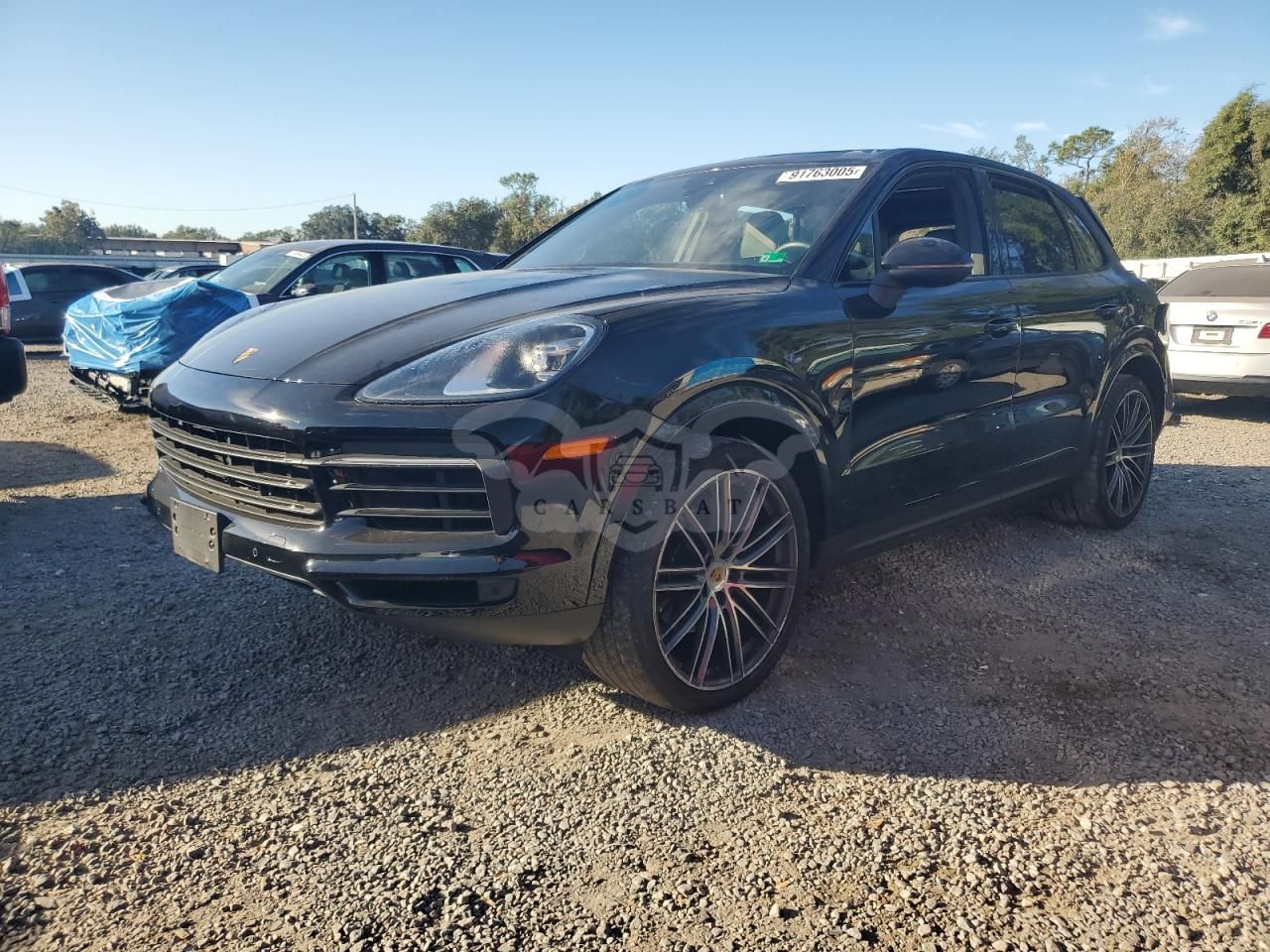 Porsche Cayenne 3.0L 6 2020