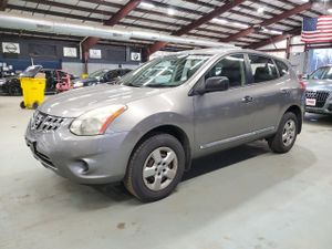 Nissan Rogue S 2.5L 4 2012