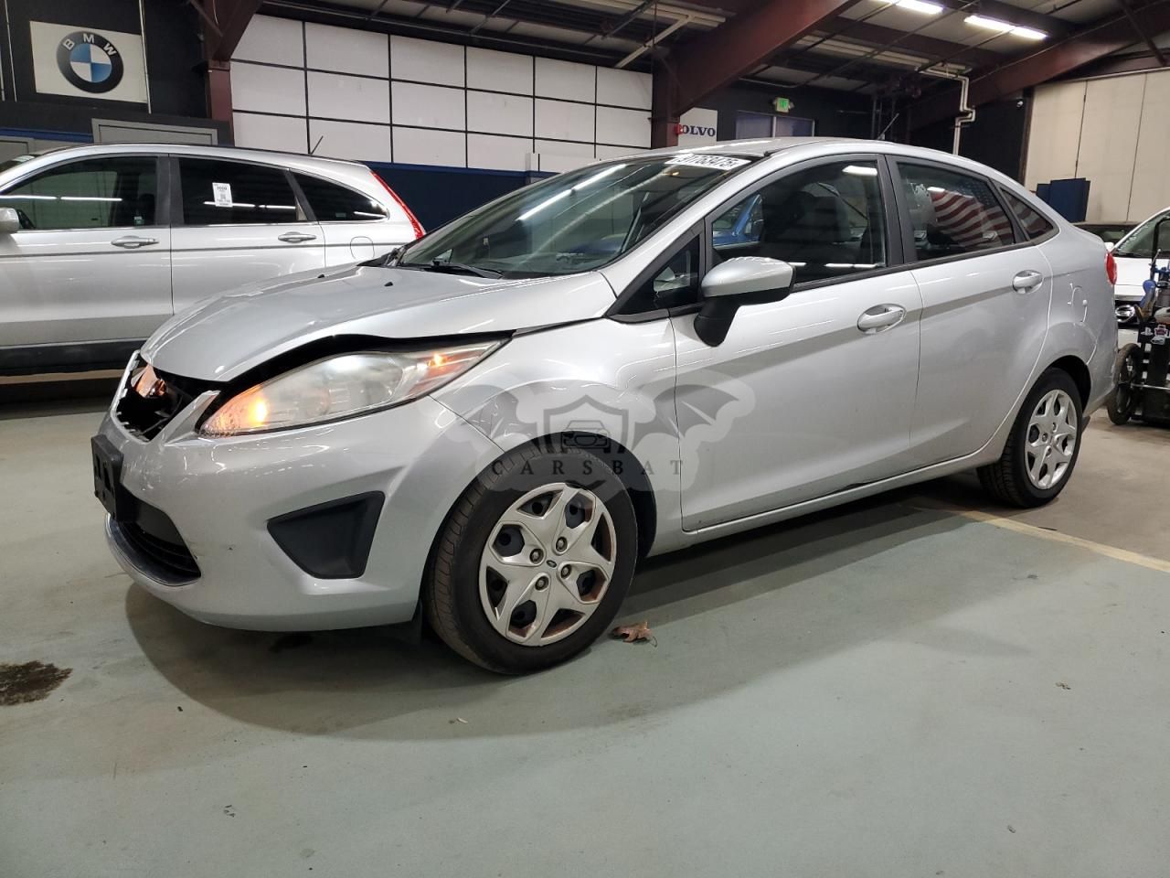 Ford Festiva SE 1.6L 4 2012