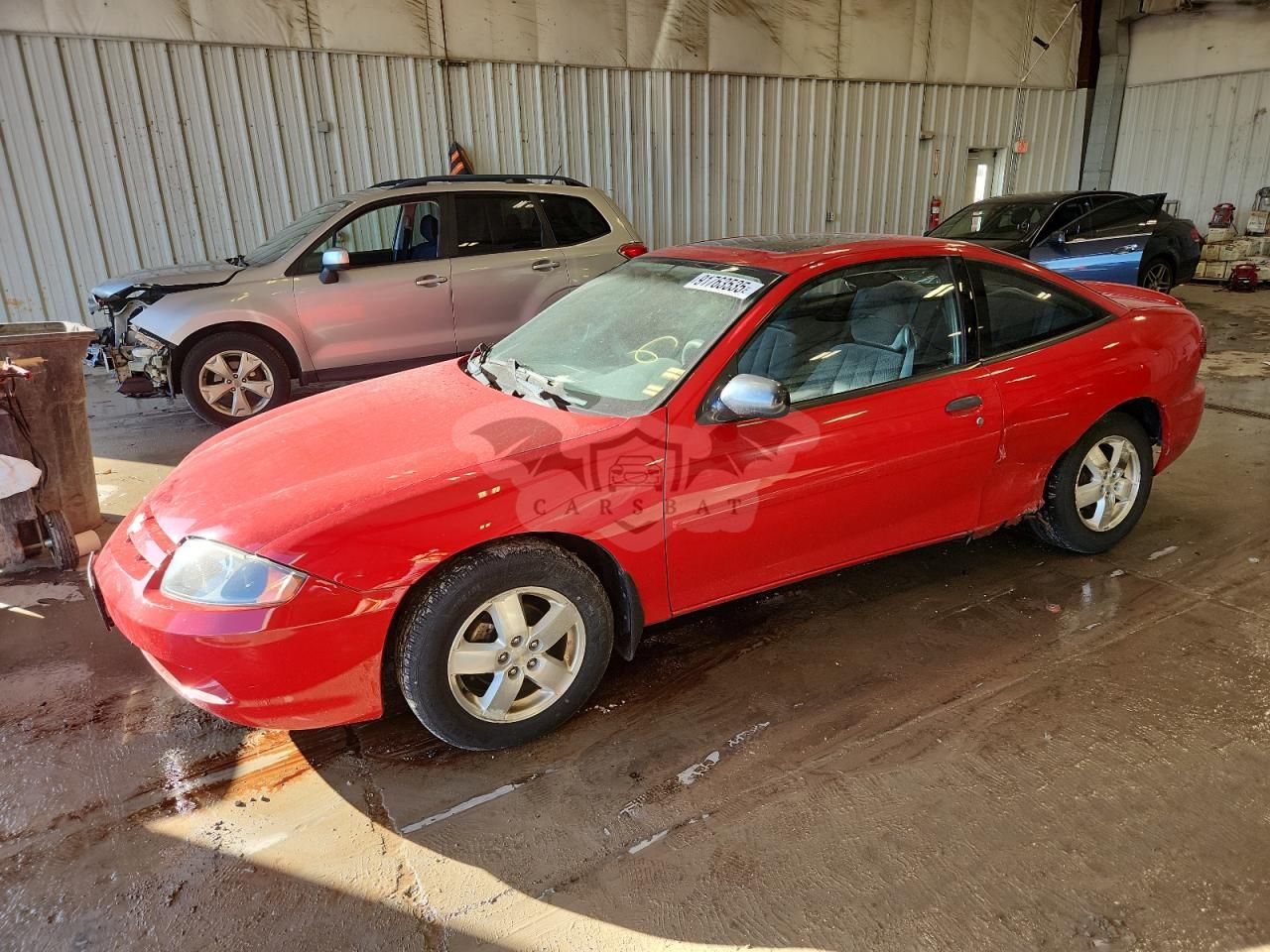 Chevrolet Cavalier LS 2.2L 4 2004