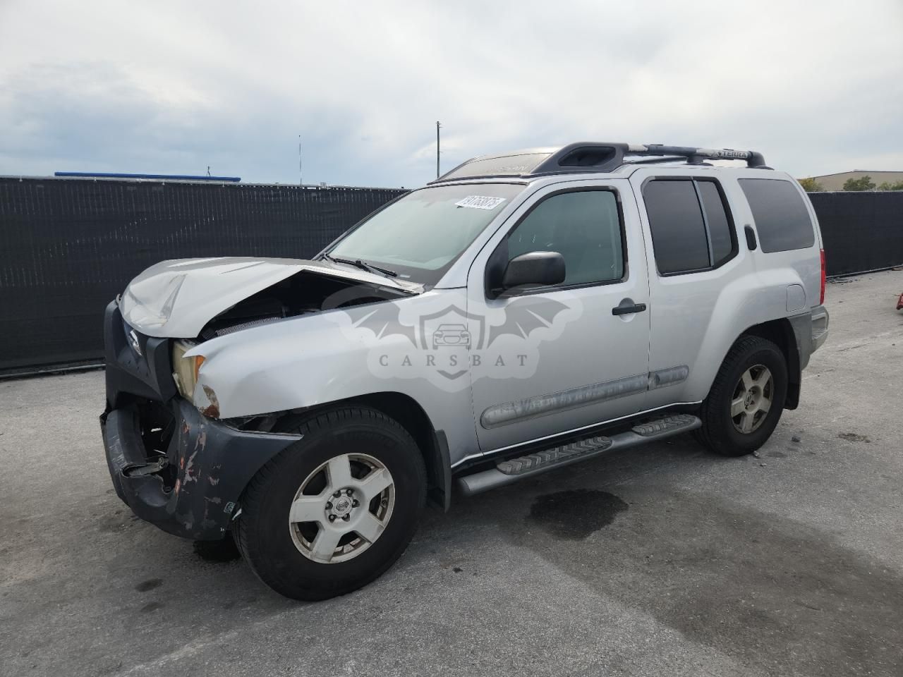 Nissan Xterra OFF ROAD 4.0L 6 2006