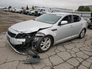 Kia Optima LX 2.4L 4 2013