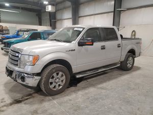 Ford F-150 SUPERCREW 5.0L 8 2014