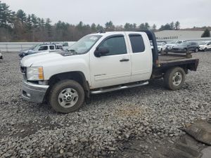 Chevrolet Silverado 1500 K2500 HEAVY DUTY LT 6.0L 8 2013