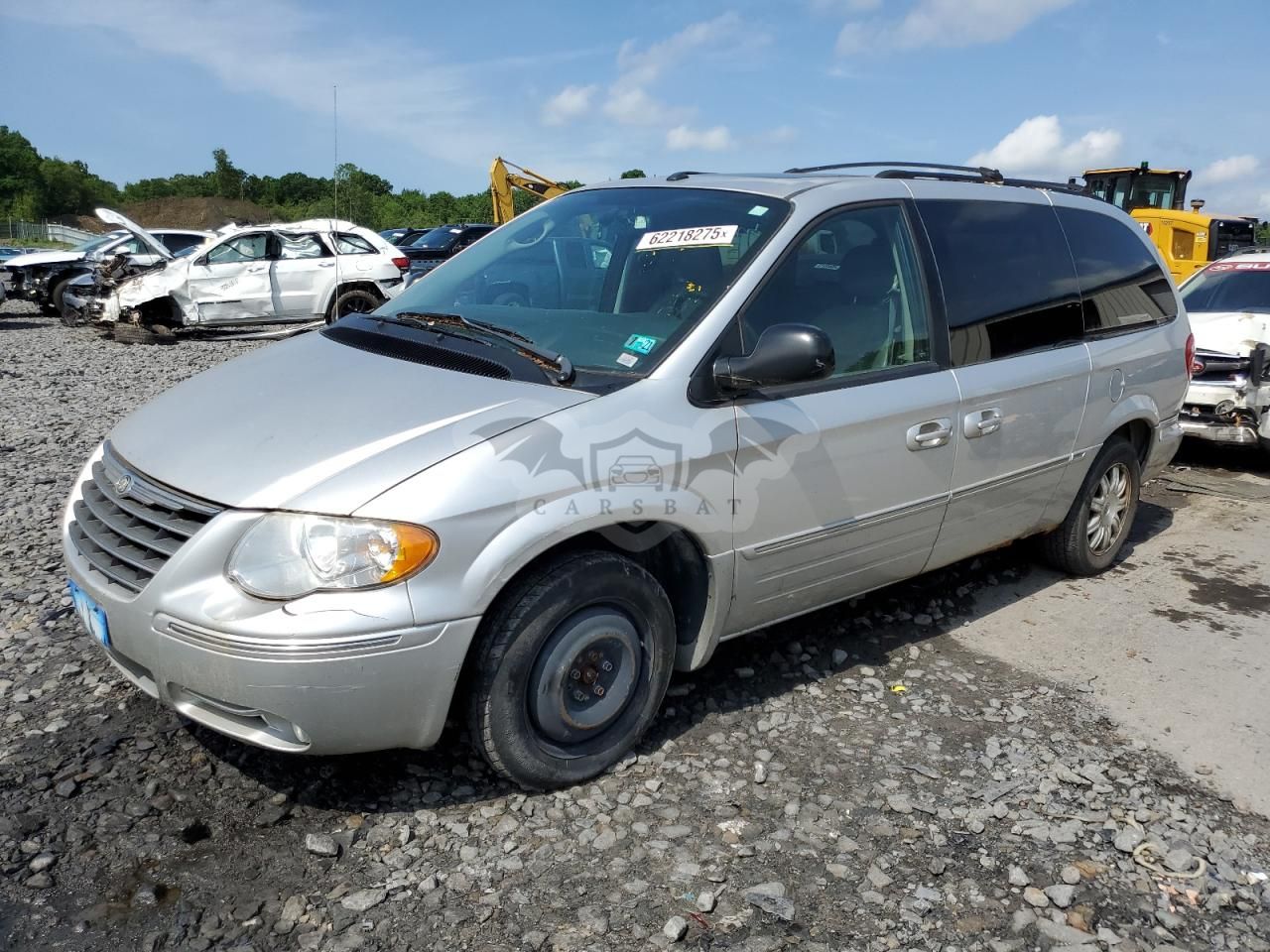 Chrysler Town & Country TOURING 3.8L 6 2006
