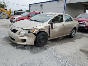 Toyota Corolla BASE 1.8L 4 2010