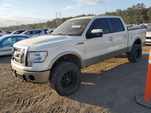 Ford F-150 SUPERCREW 5.4L 8 2009