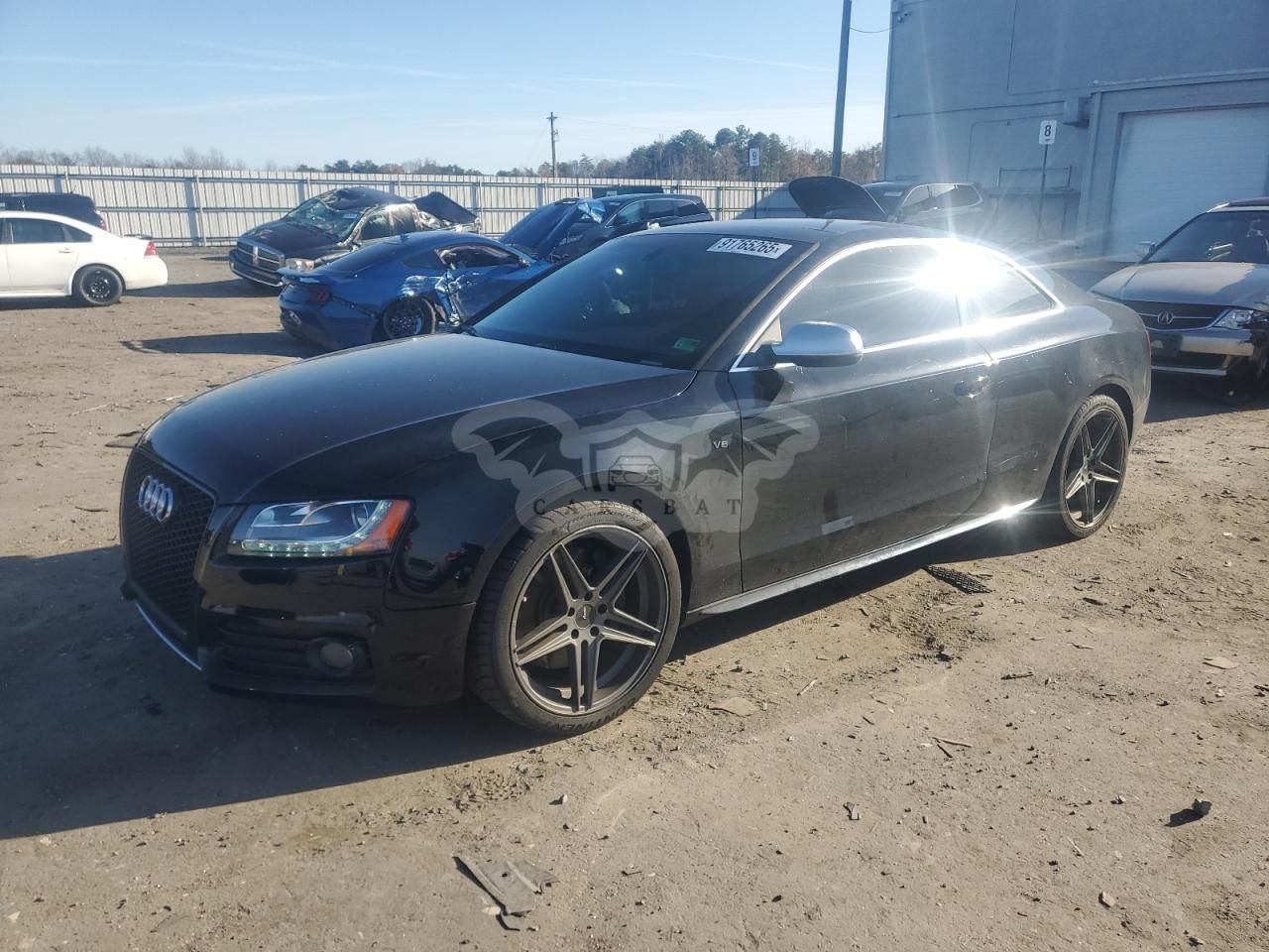 Audi S5 PREMIUM PLUS 4.2L 8 2011