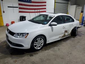 Volkswagen Jetta TDI 2.0L 4 2013