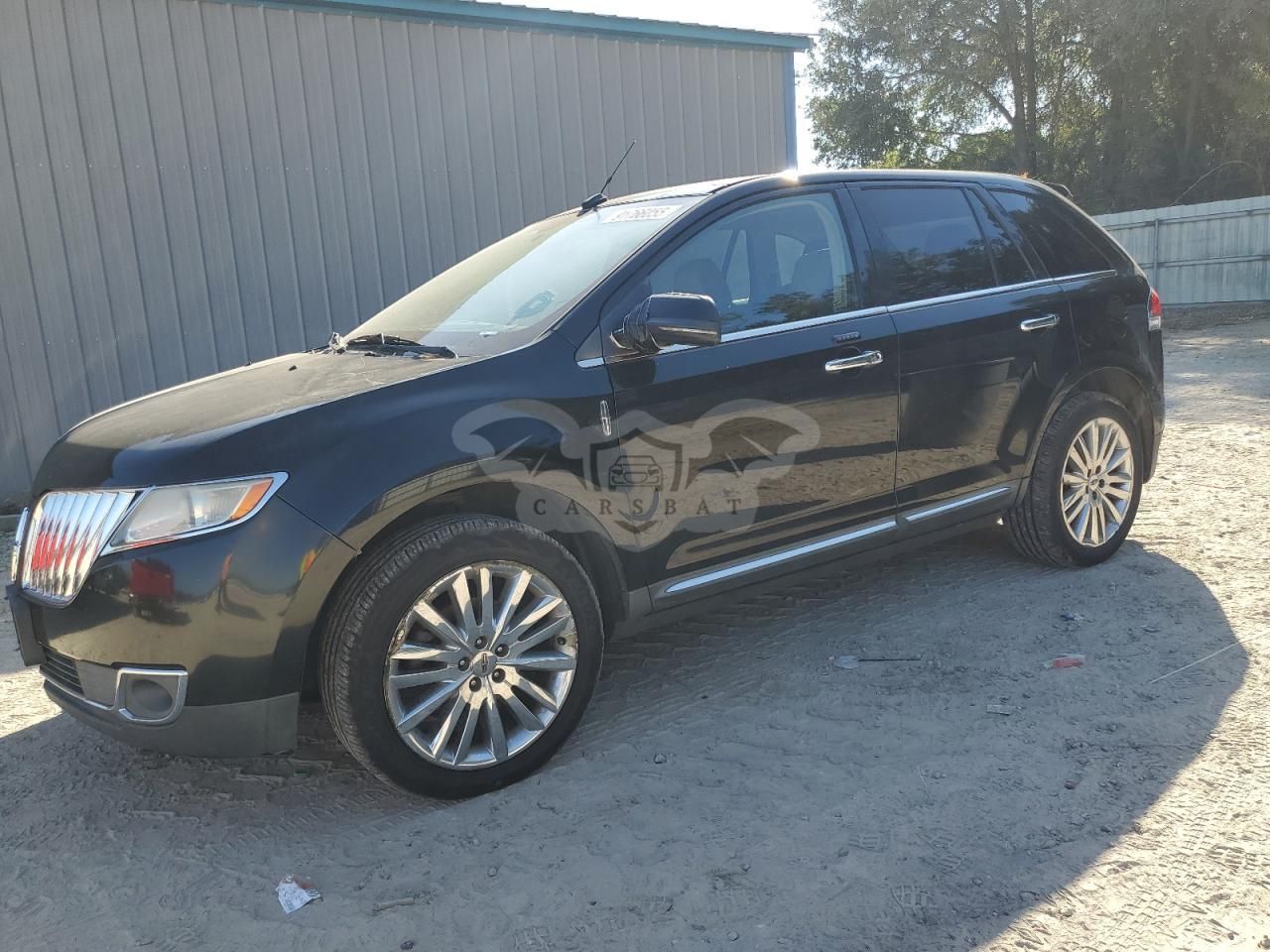 Lincoln MKX 3.7L 6 2013