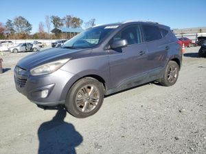 Hyundai Tucson GLS 2.4L 4 2014